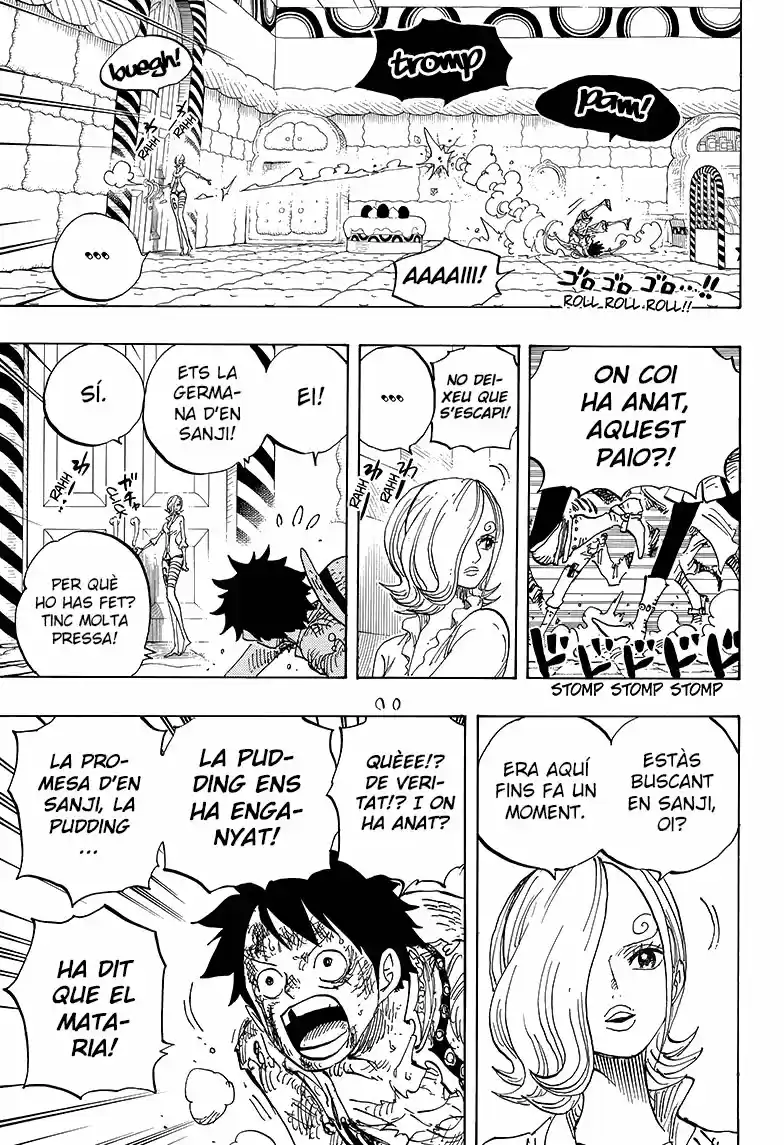One Piece (Català) - Capítulo 853 - Página 12 - LectorTMOo