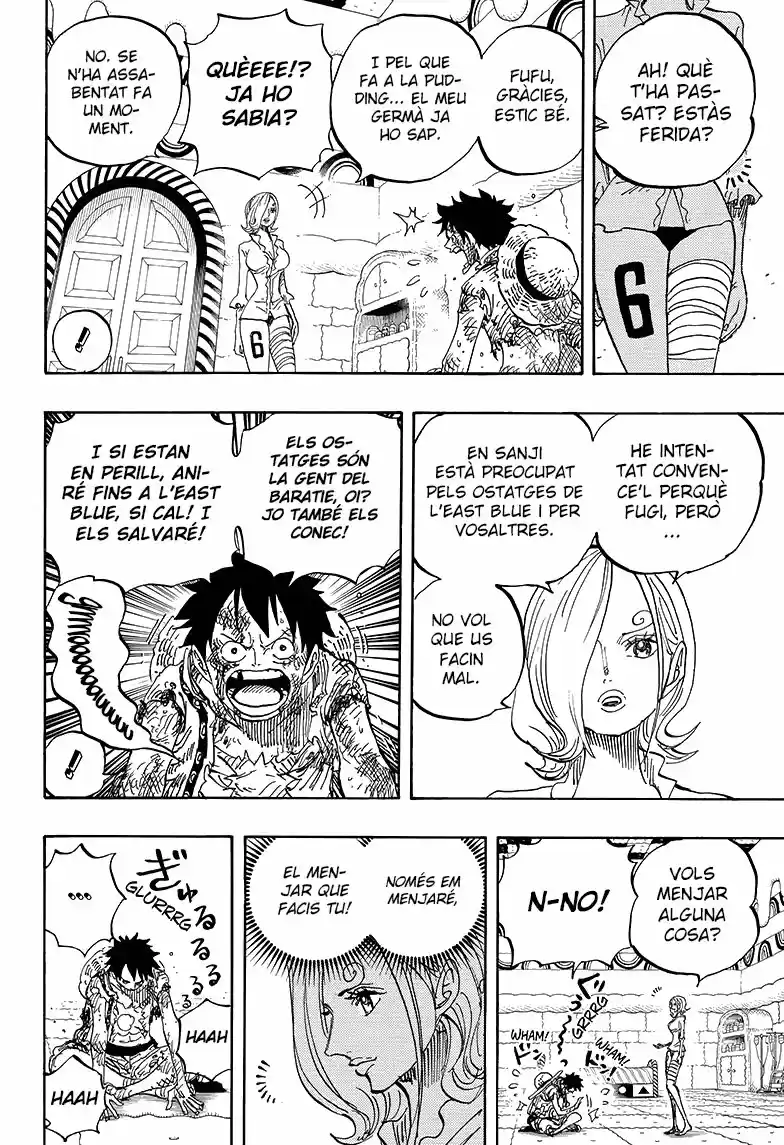 One Piece (Català) - Capítulo 853 - Página 13 - LectorTMOo
