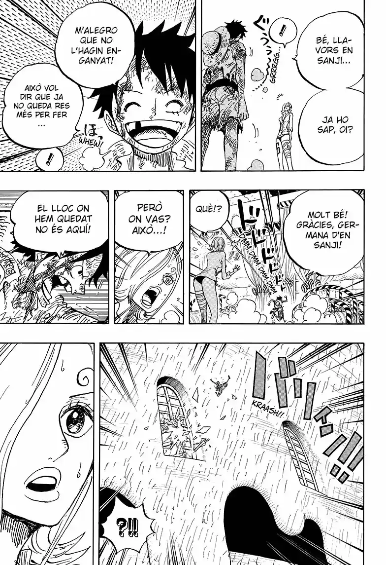 One Piece (Català) - Capítulo 853 - Página 14 - LectorTMOo