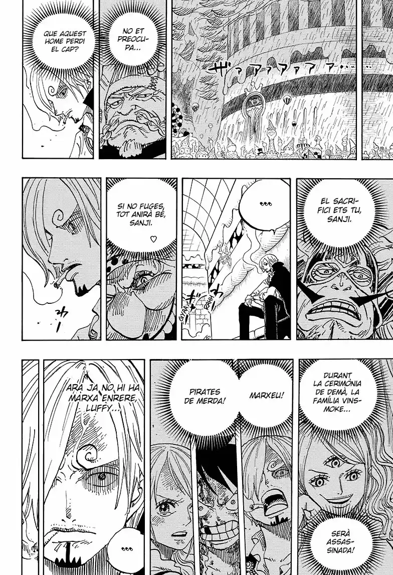 One Piece (Català) - Capítulo 853 - Página 15 - LectorTMOo