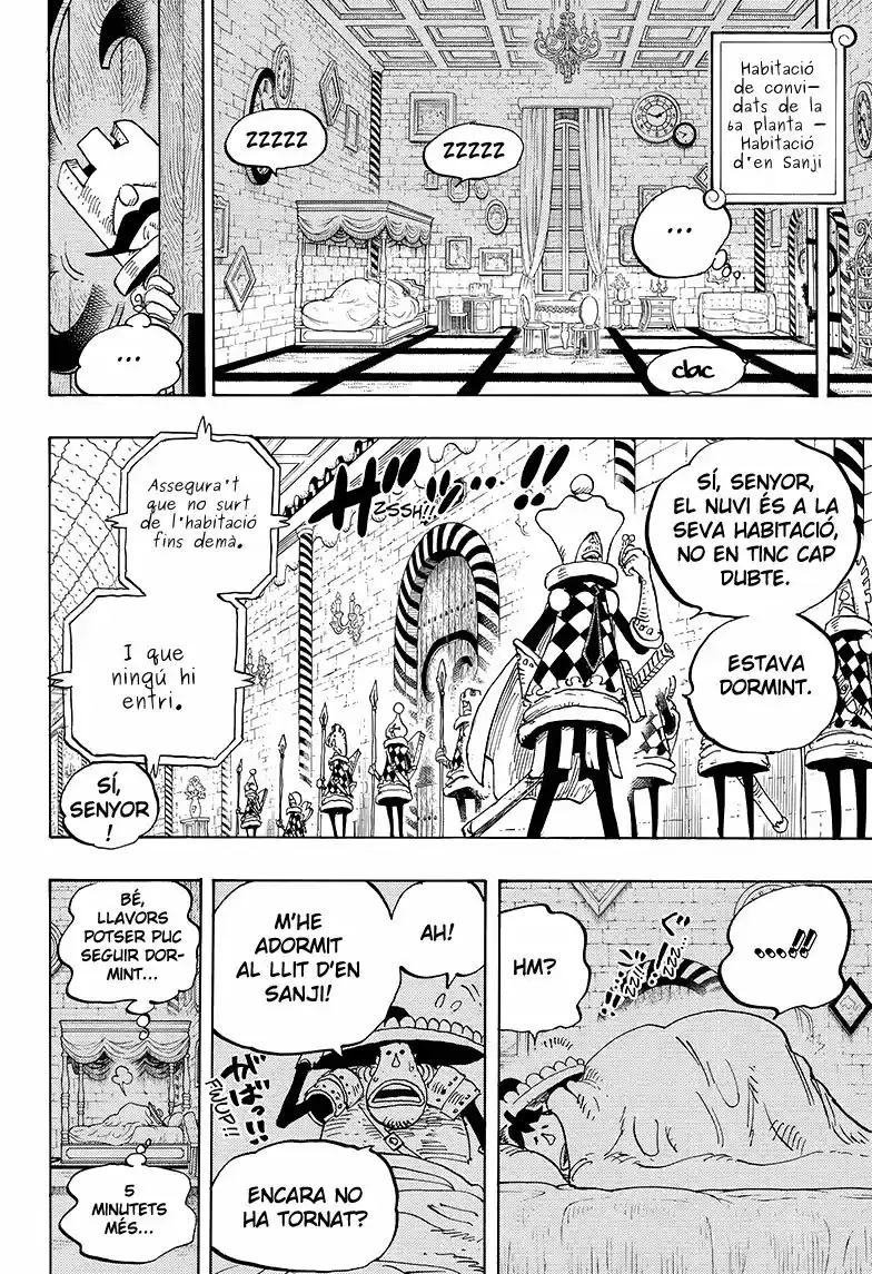 One Piece (Català) - Capítulo 854 - Página 10 - LectorTMOo