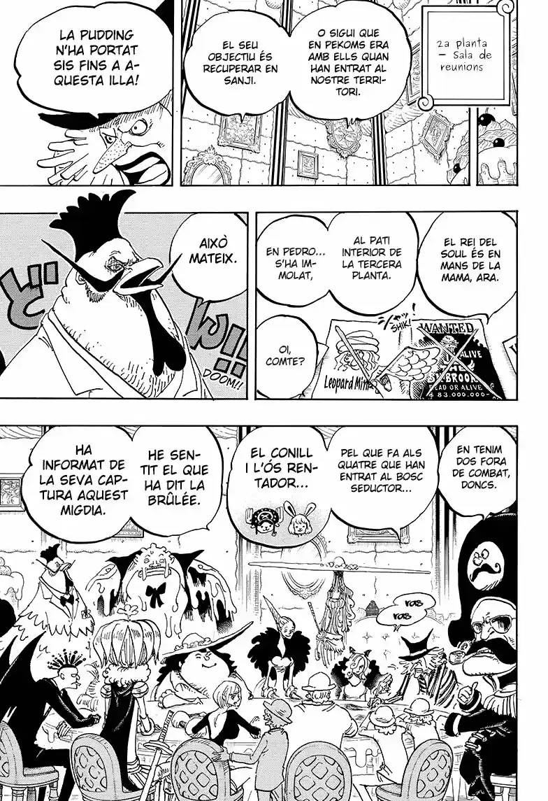 One Piece (Català) - Capítulo 854 - Página 11 - LectorTMOo