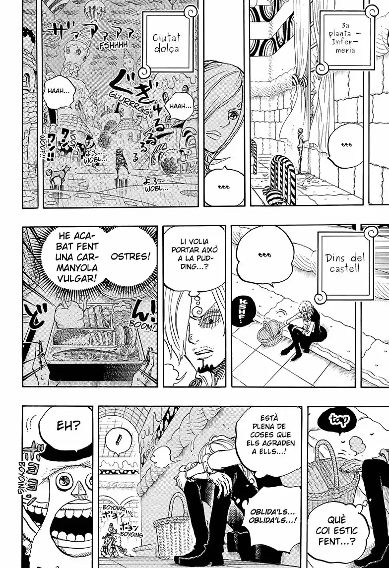 One Piece (Català) - Capítulo 854 - Página 14 - LectorTMOo