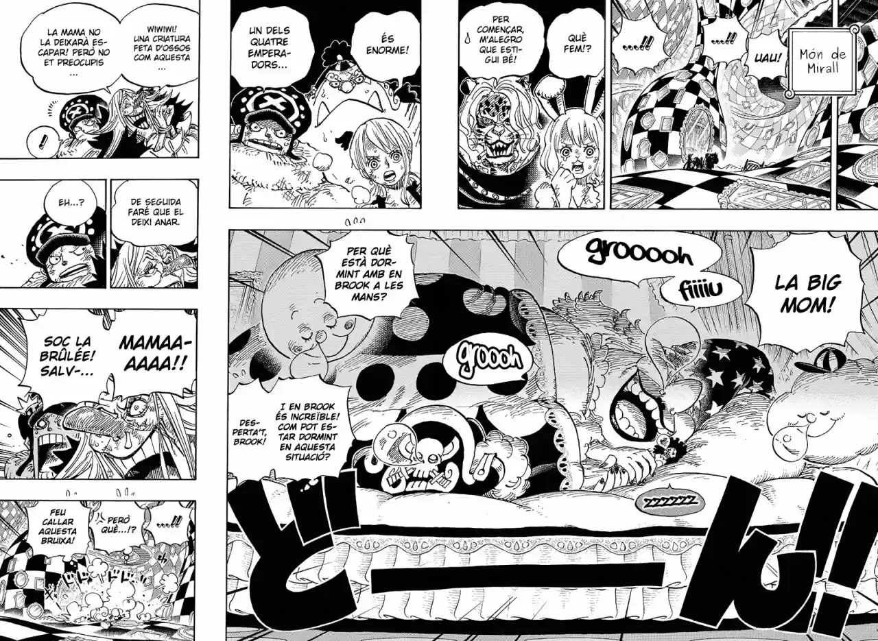 One Piece (Català) - Capítulo 855 - Página 4 - LectorTMOo