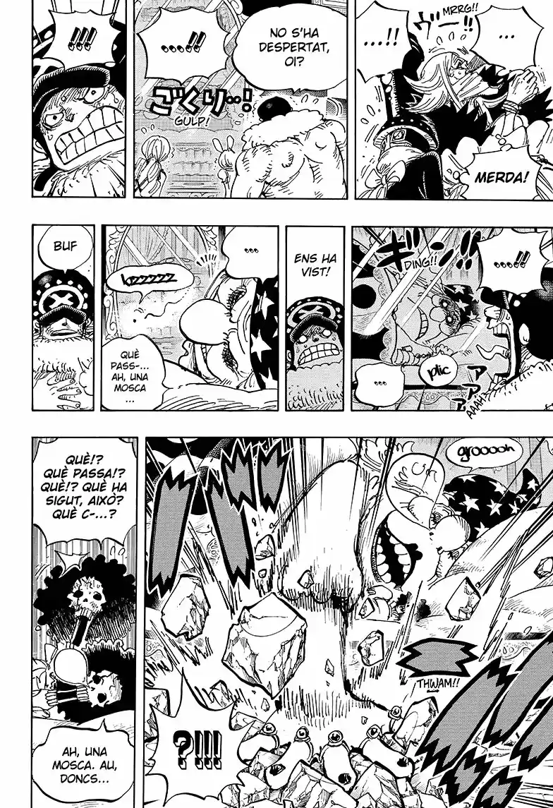 One Piece (Català) - Capítulo 855 - Página 5 - LectorTMOo