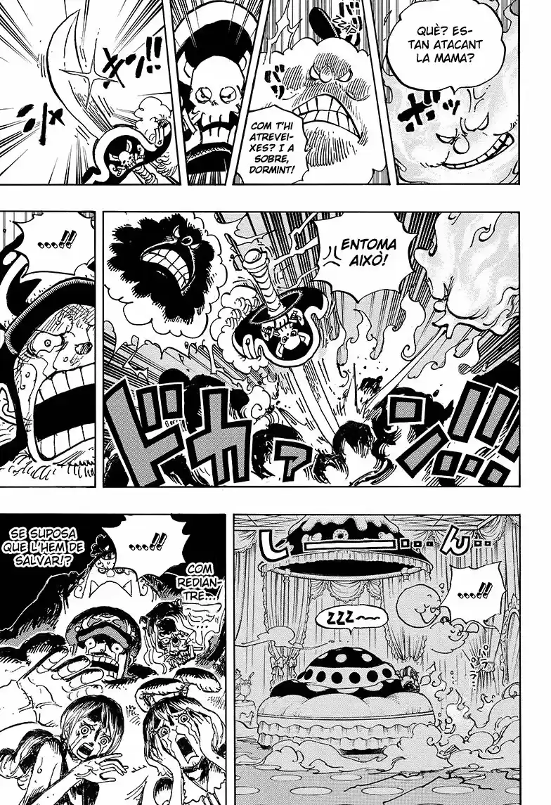 One Piece (Català) - Capítulo 855 - Página 6 - LectorTMOo