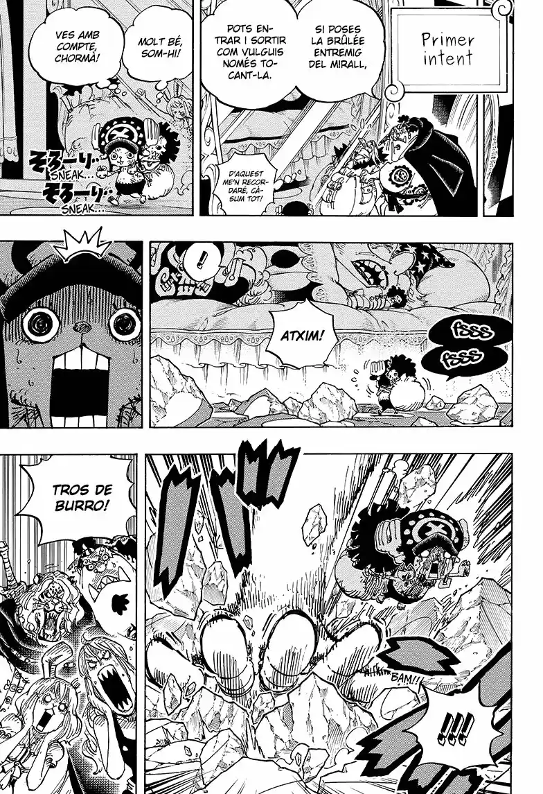 One Piece (Català) - Capítulo 855 - Página 8 - LectorTMOo