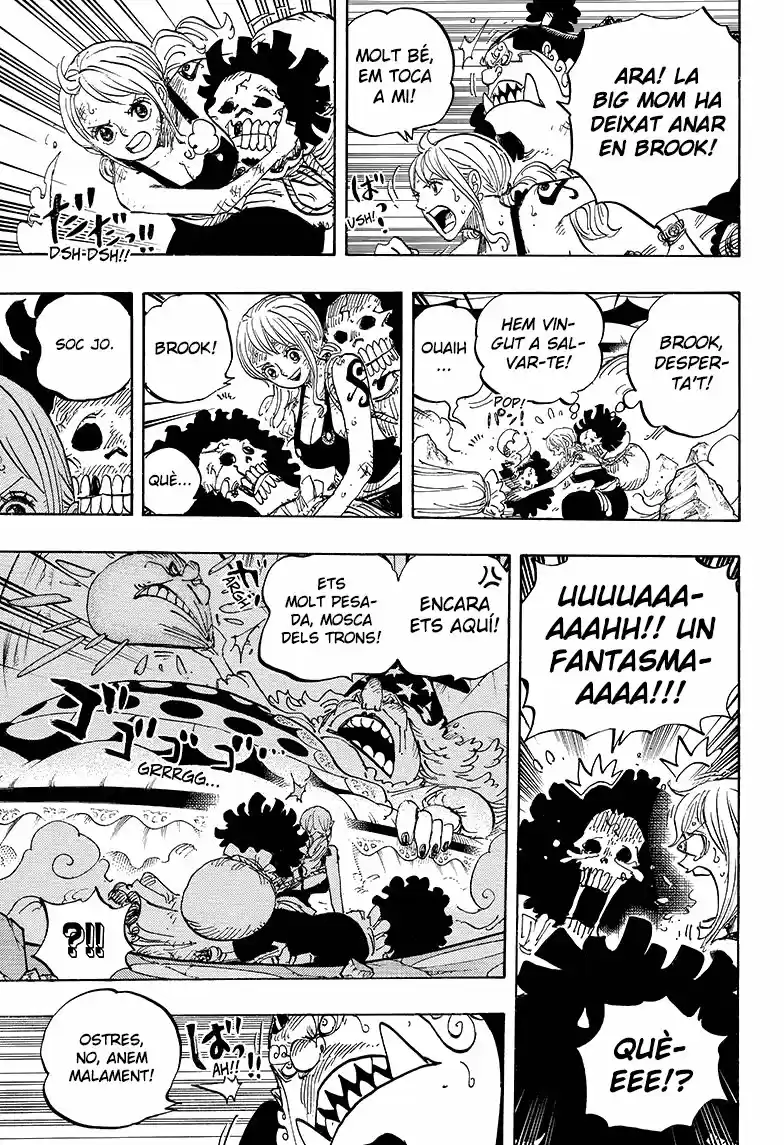 One Piece (Català) - Capítulo 855 - Página 10 - LectorTMOo