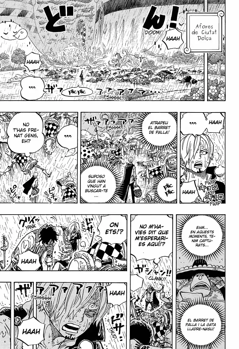 One Piece (Català) - Capítulo 855 - Página 12 - LectorTMOo