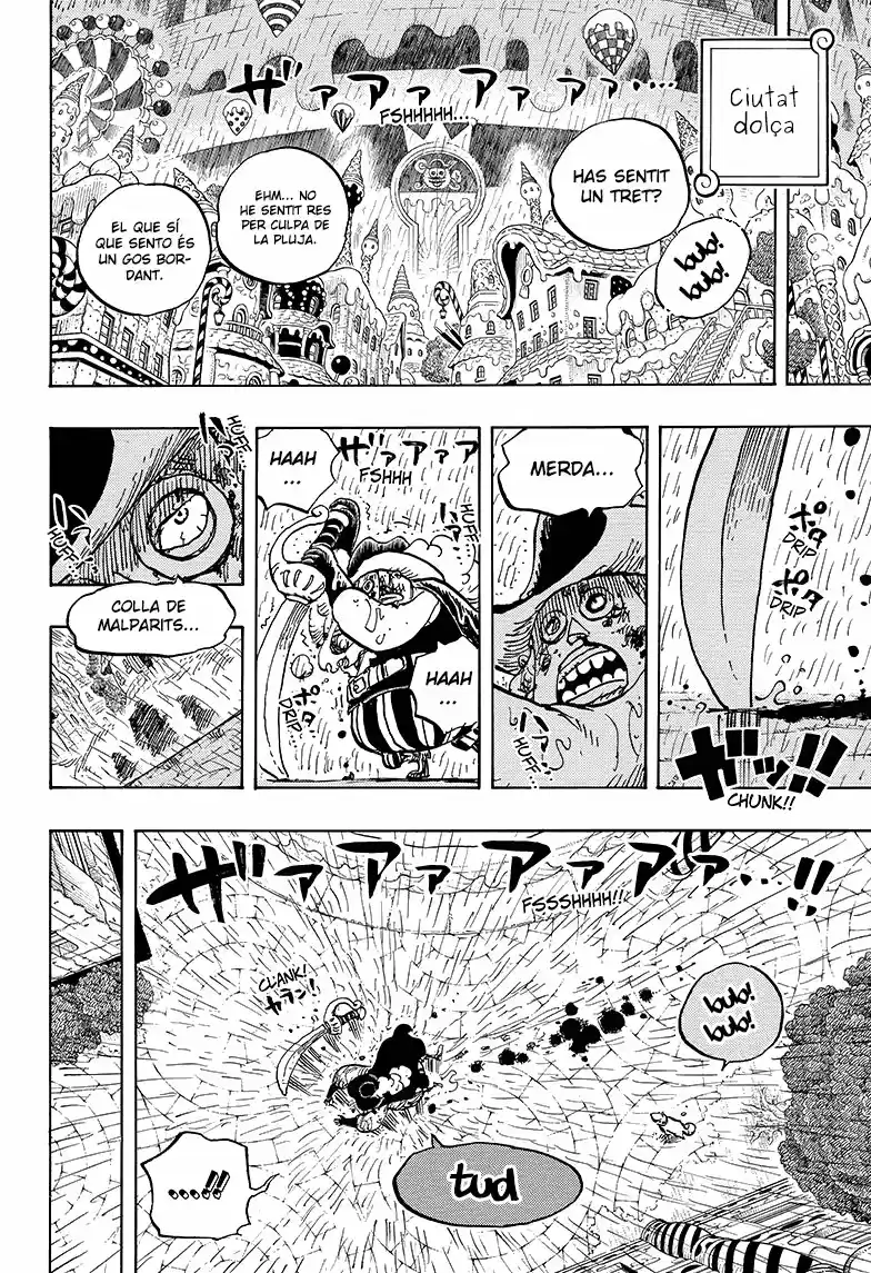One Piece (Català) - Capítulo 856 - Página 4 - LectorTMOo