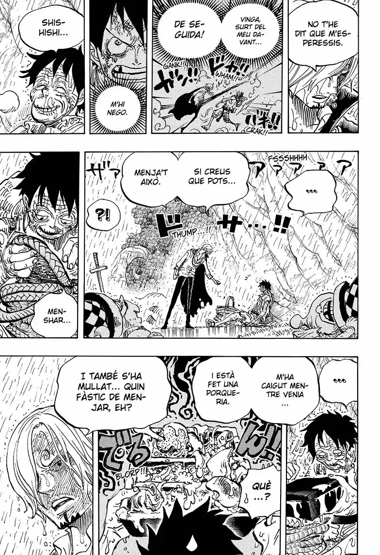One Piece (Català) - Capítulo 856 - Página 9 - LectorTMOo