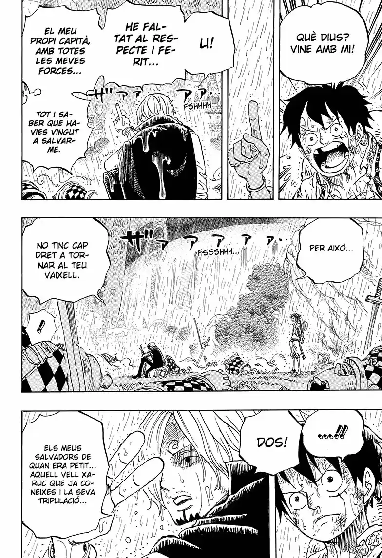 One Piece (Català) - Capítulo 856 - Página 12 - LectorTMOo