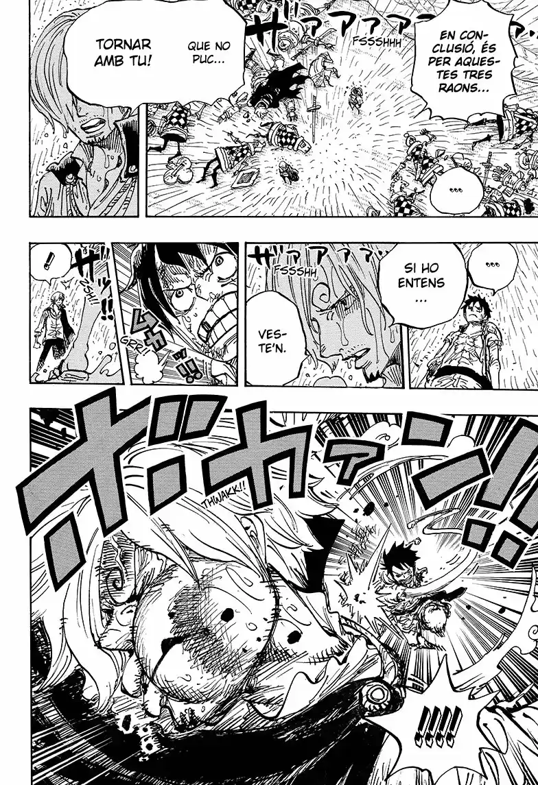 One Piece (Català) - Capítulo 856 - Página 14 - LectorTMOo