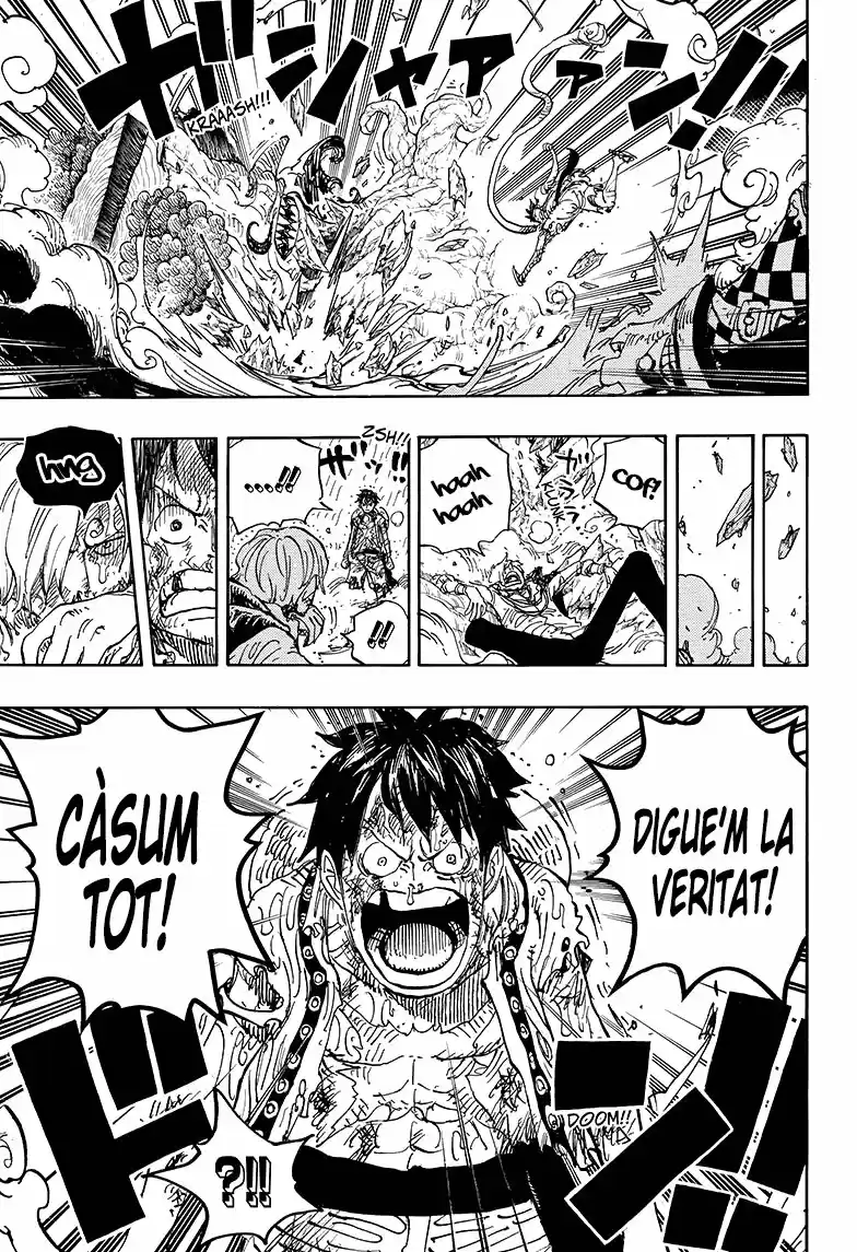 One Piece (Català) - Capítulo 856 - Página 15 - LectorTMOo