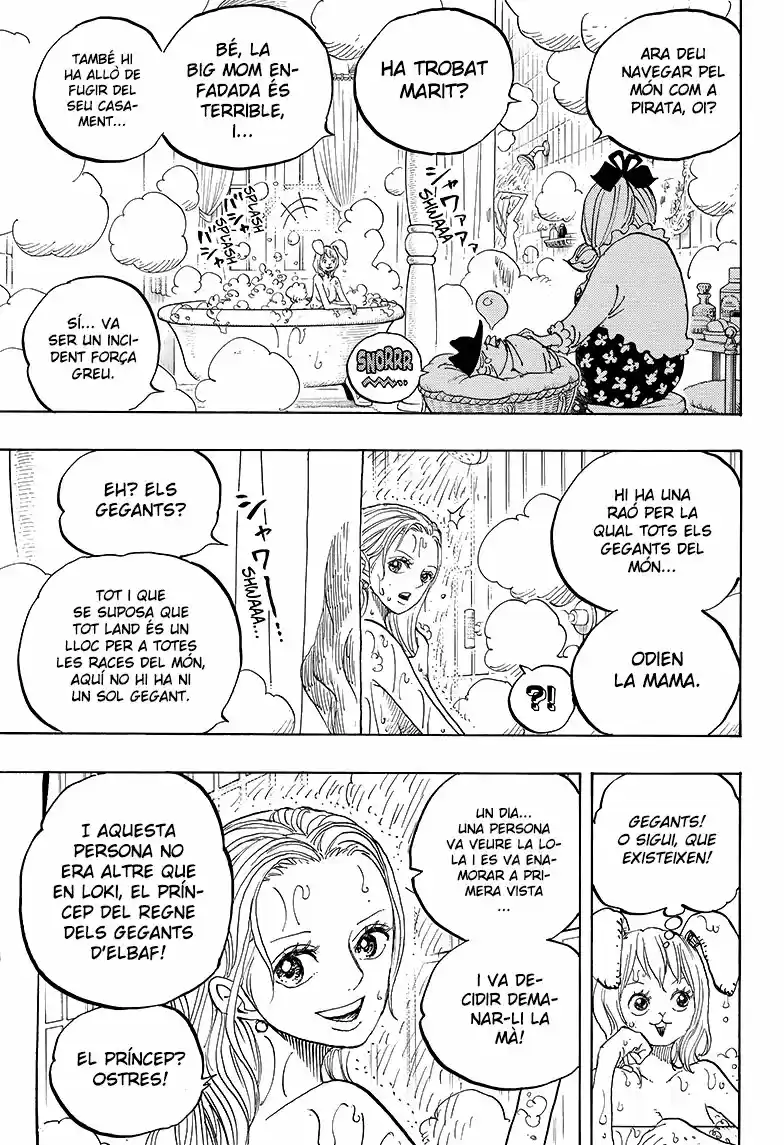 One Piece (Català) - Capítulo 858 - Página 7 - LectorTMOo