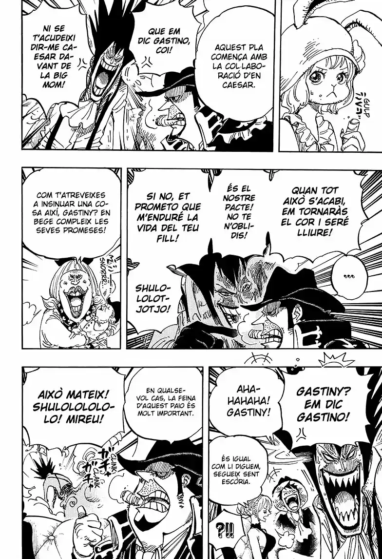 One Piece (Català) - Capítulo 859 - Página 4 - LectorTMOo