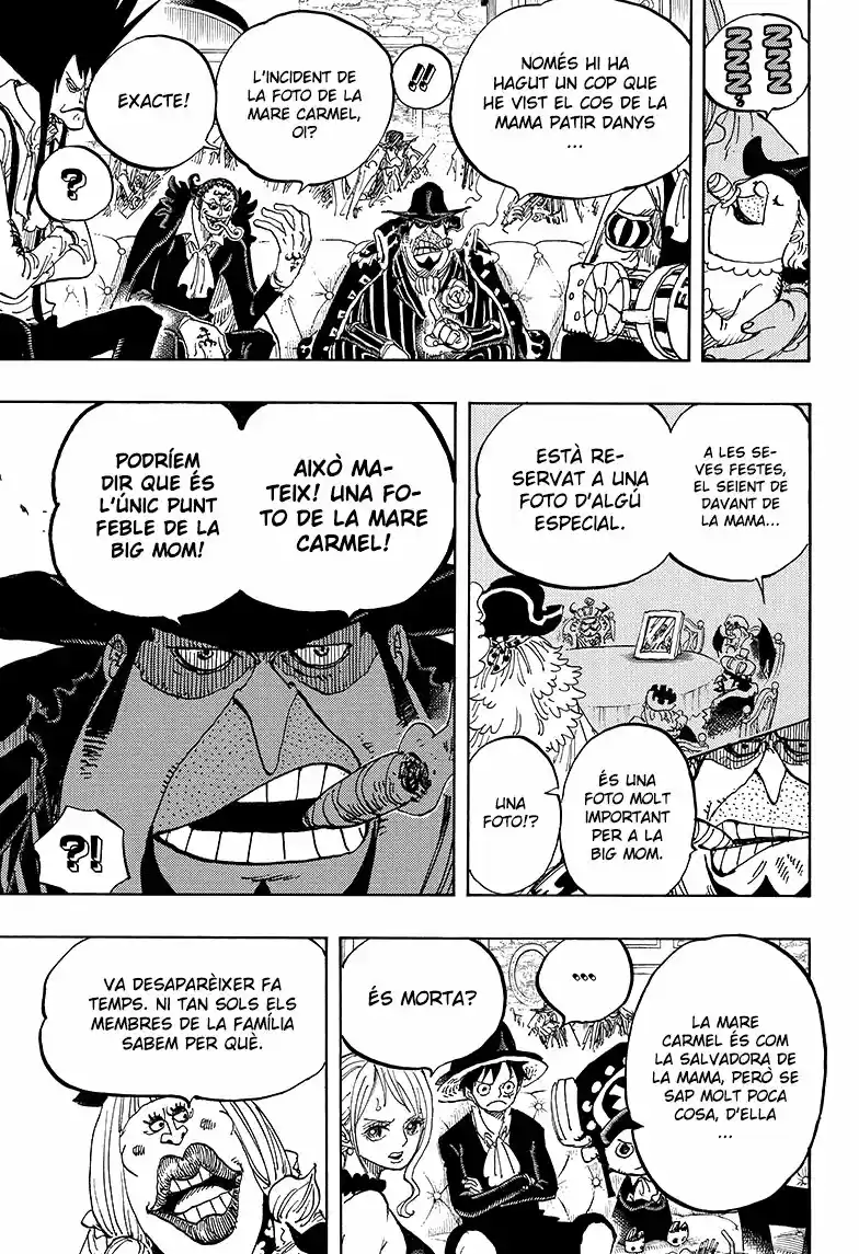 One Piece (Català) - Capítulo 859 - Página 7 - LectorTMOo