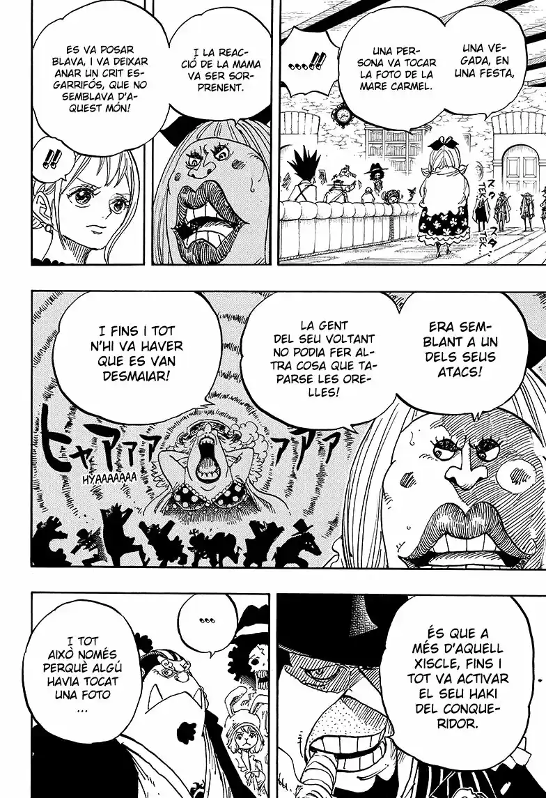 One Piece (Català) - Capítulo 859 - Página 8 - LectorTMOo