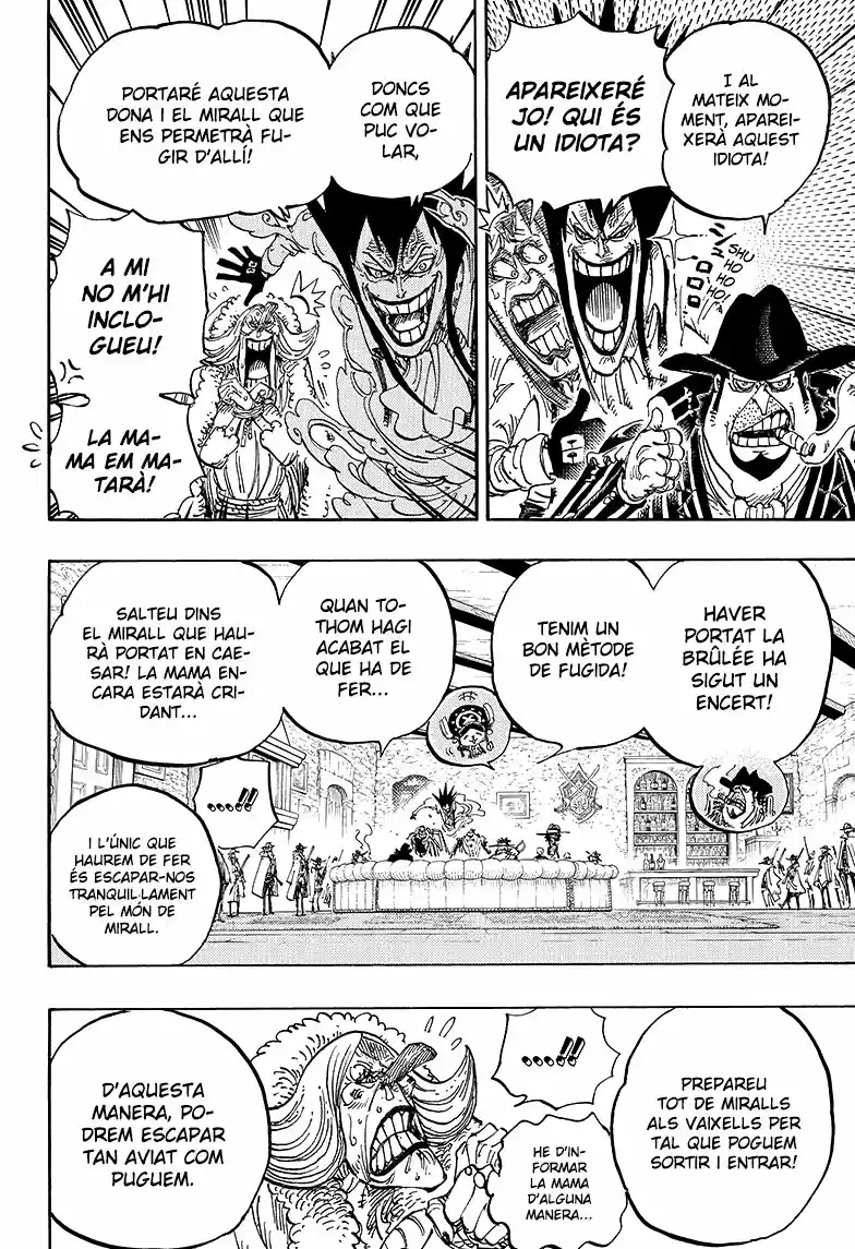 One Piece (Català) - Capítulo 859 - Página 12 - LectorTMOo