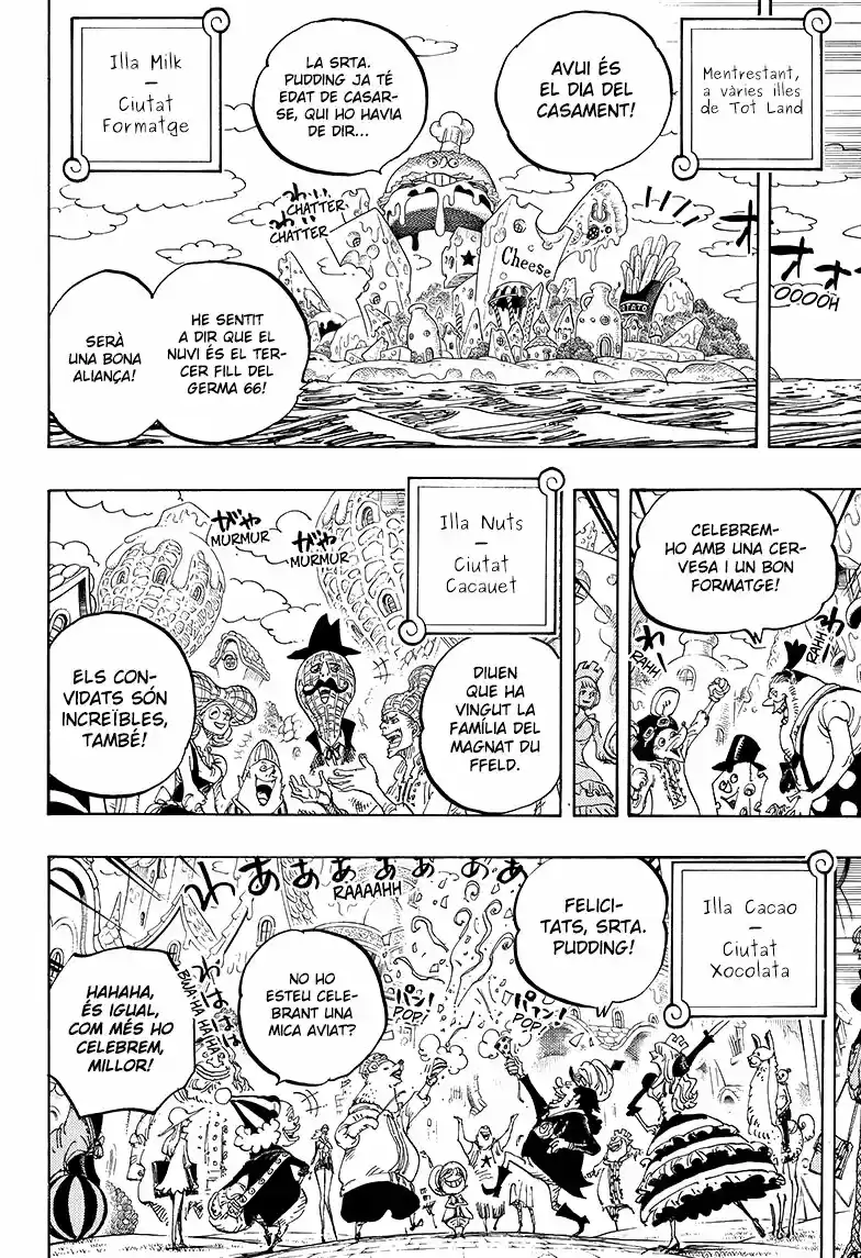 One Piece (Català) - Capítulo 859 - Página 14 - LectorTMOo