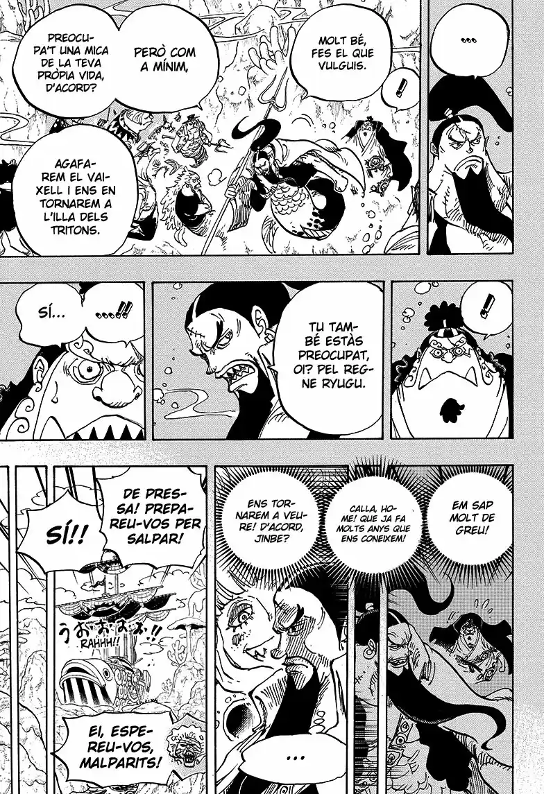 One Piece (Català) - Capítulo 860 - Página 5 - LectorTMOo