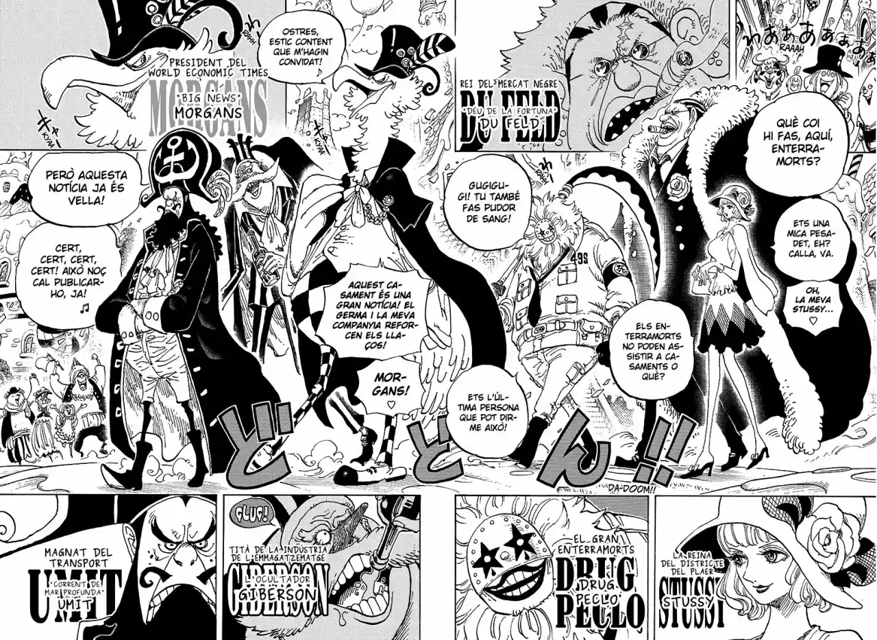 One Piece (Català) - Capítulo 860 - Página 7 - LectorTMOo