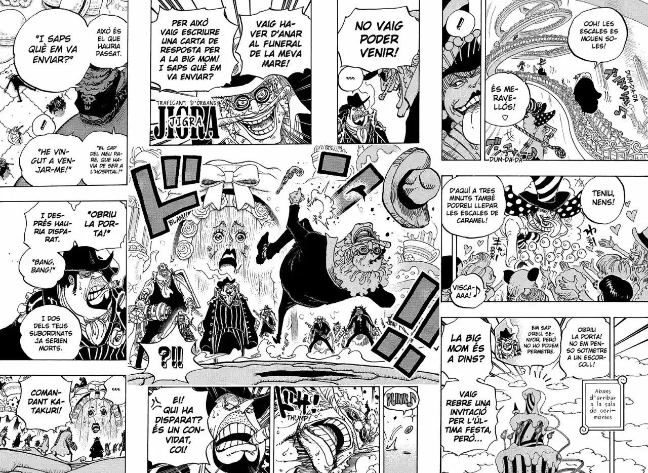 One Piece (Català) - Capítulo 860 - Página 9 - LectorTMOo