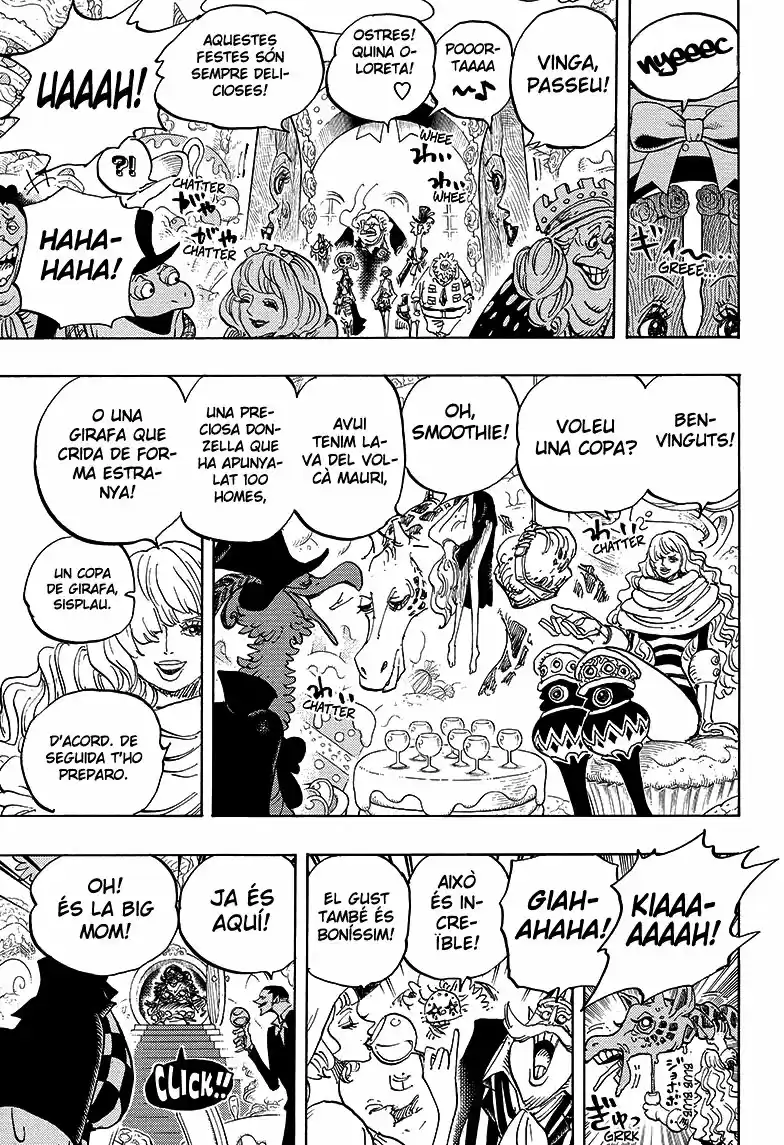 One Piece (Català) - Capítulo 860 - Página 11 - LectorTMOo