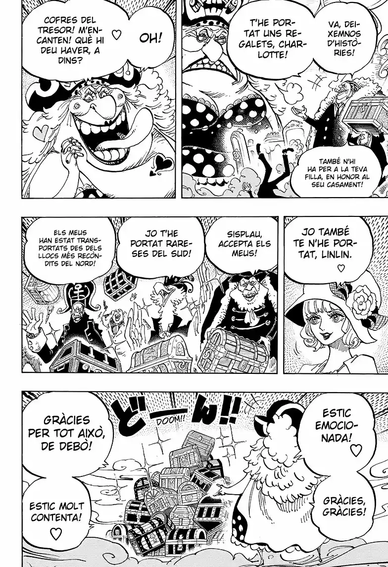 One Piece (Català) - Capítulo 861 - Página 6 - LectorTMOo