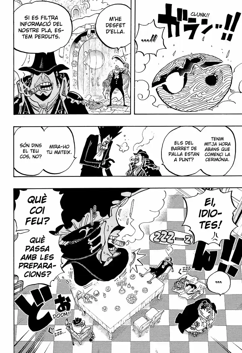 One Piece (Català) - Capítulo 861 - Página 10 - LectorTMOo