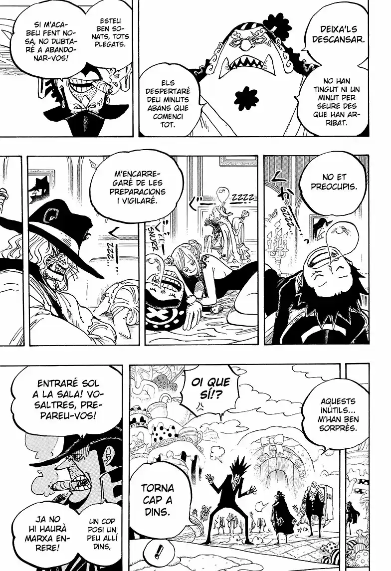 One Piece (Català) - Capítulo 861 - Página 11 - LectorTMOo
