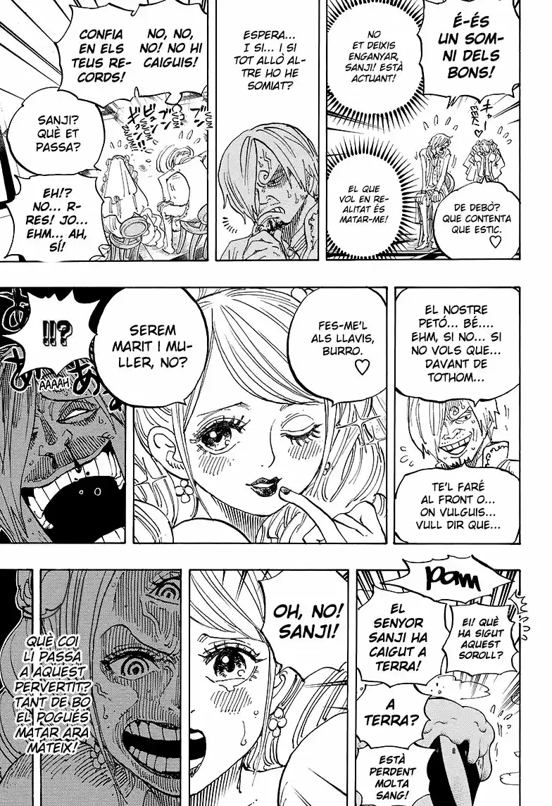 One Piece (Català) - Capítulo 861 - Página 13 - LectorTMOo