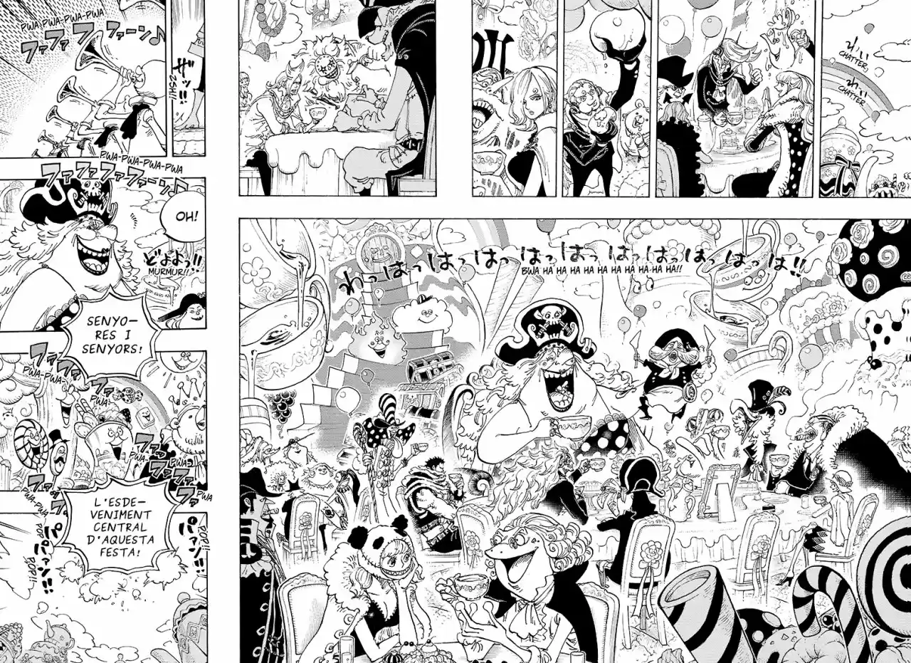 One Piece (Català) - Capítulo 861 - Página 14 - LectorTMOo