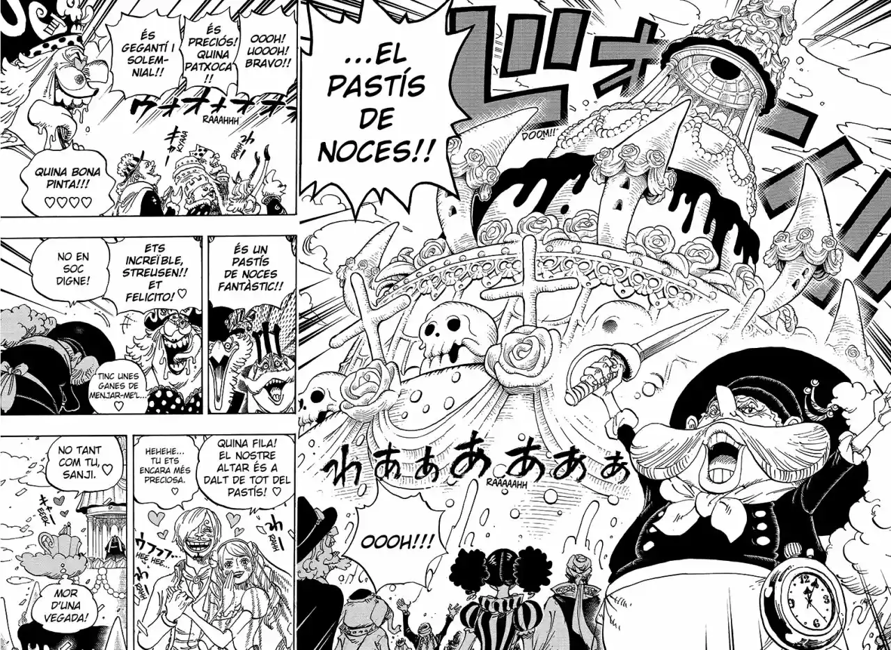 One Piece (Català) - Capítulo 862 - Página 4 - LectorTMOo