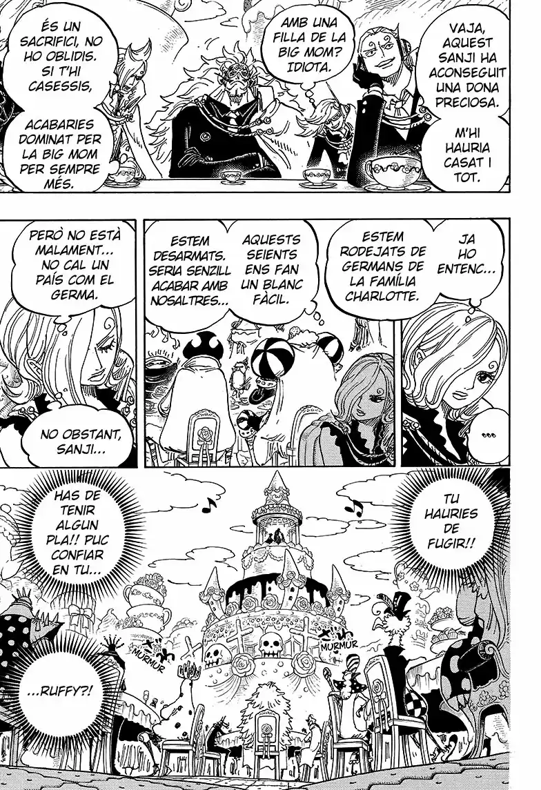 One Piece (Català) - Capítulo 862 - Página 6 - LectorTMOo