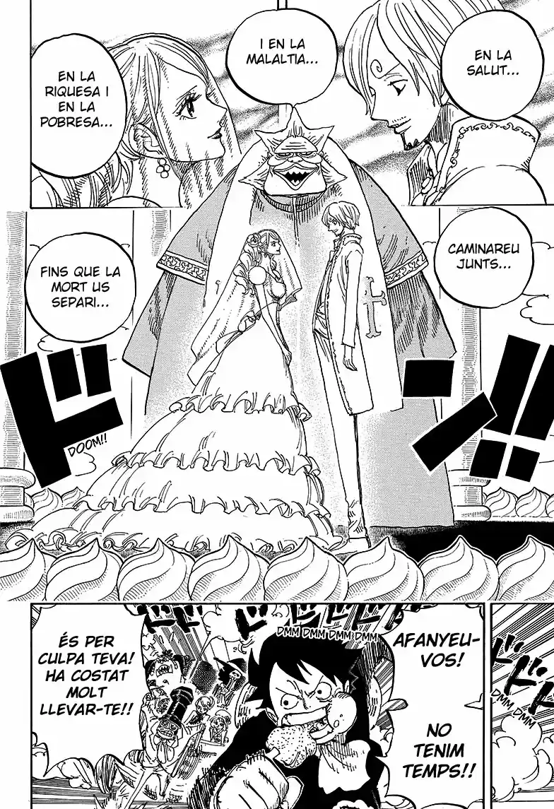 One Piece (Català) - Capítulo 862 - Página 7 - LectorTMOo