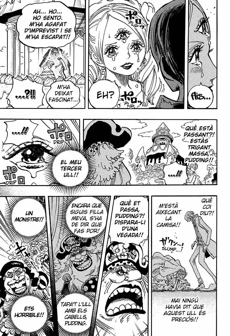 One Piece (Català) - Capítulo 862 - Página 10 - LectorTMOo