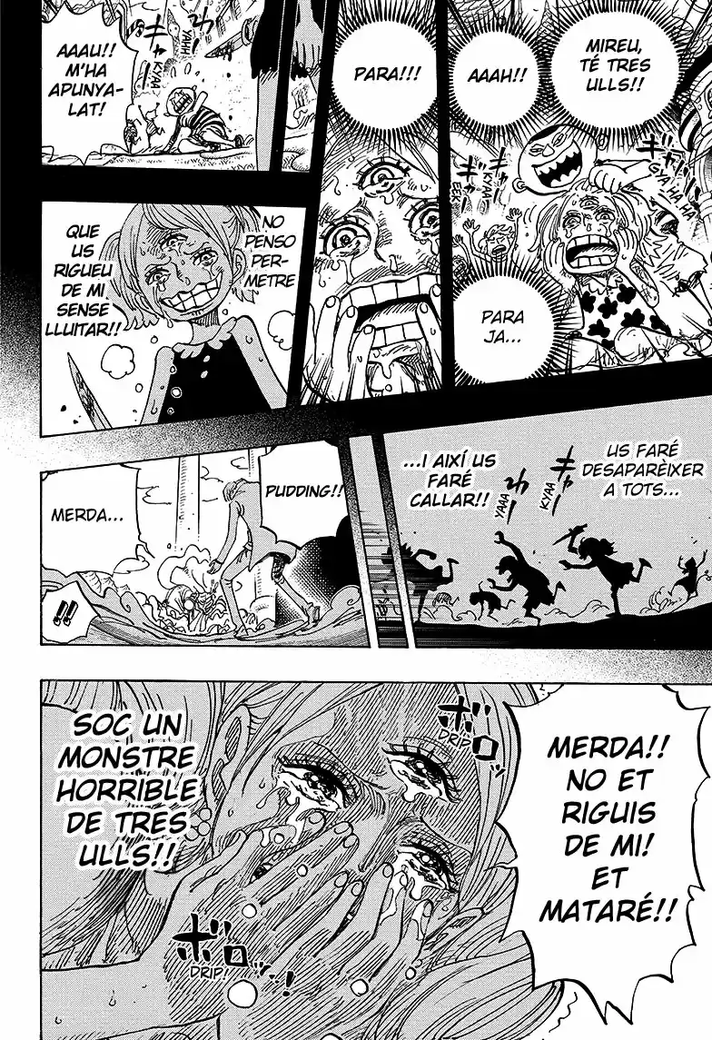 One Piece (Català) - Capítulo 862 - Página 11 - LectorTMOo