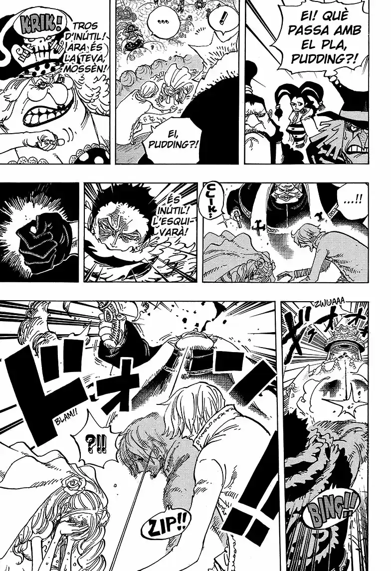 One Piece (Català) - Capítulo 862 - Página 12 - LectorTMOo