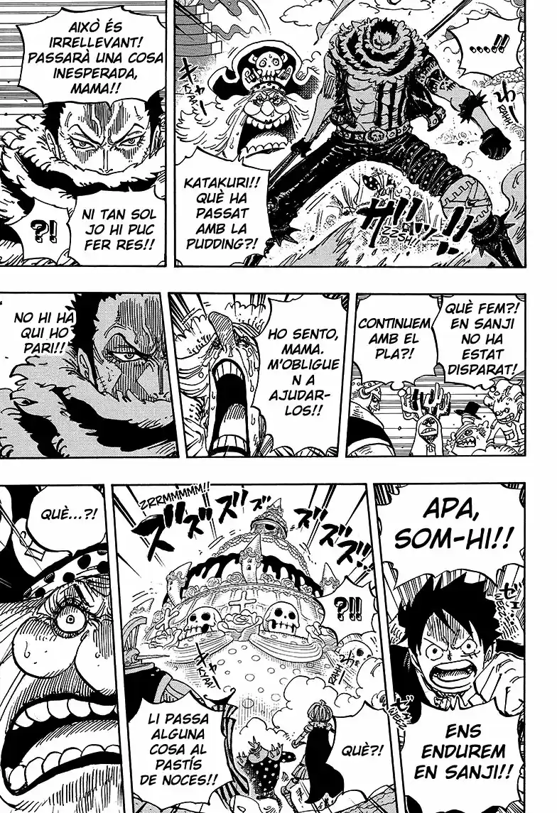 One Piece (Català) - Capítulo 862 - Página 14 - LectorTMOo