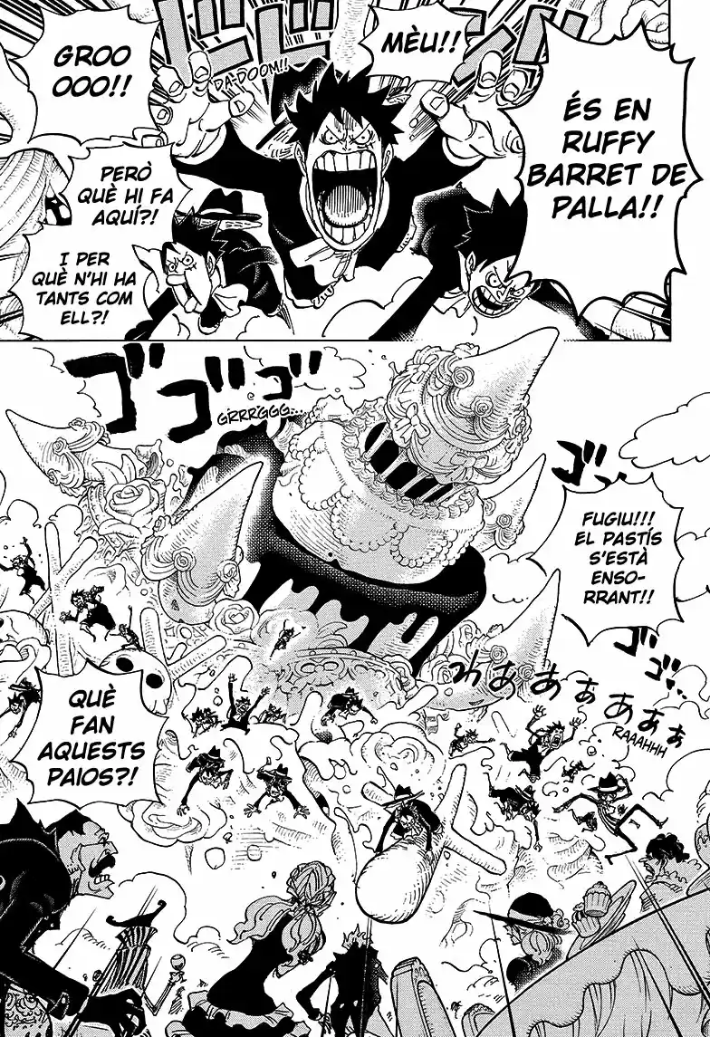 One Piece (Català) - Capítulo 863 - Página 4 - LectorTMOo