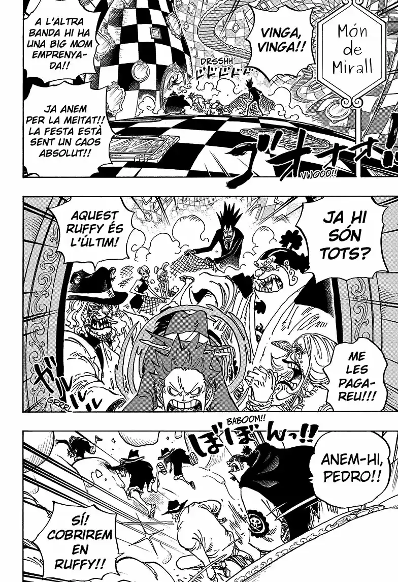 One Piece (Català) - Capítulo 863 - Página 7 - LectorTMOo