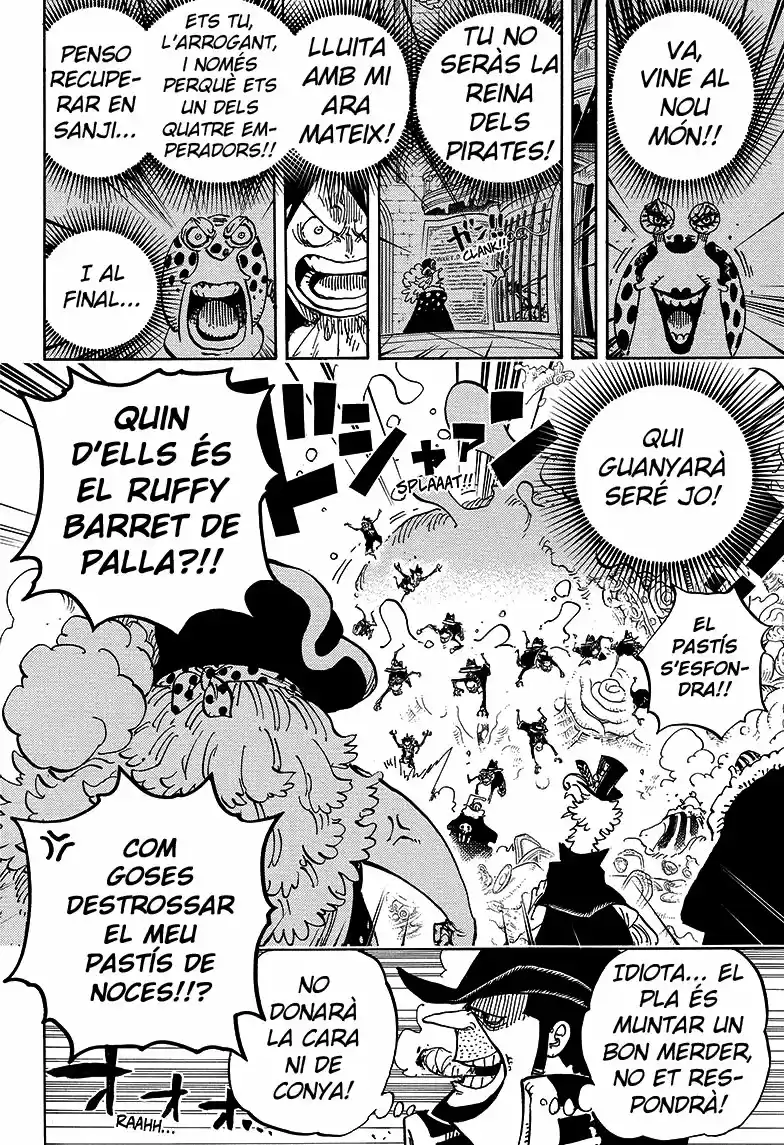 One Piece (Català) - Capítulo 863 - Página 9 - LectorTMOo