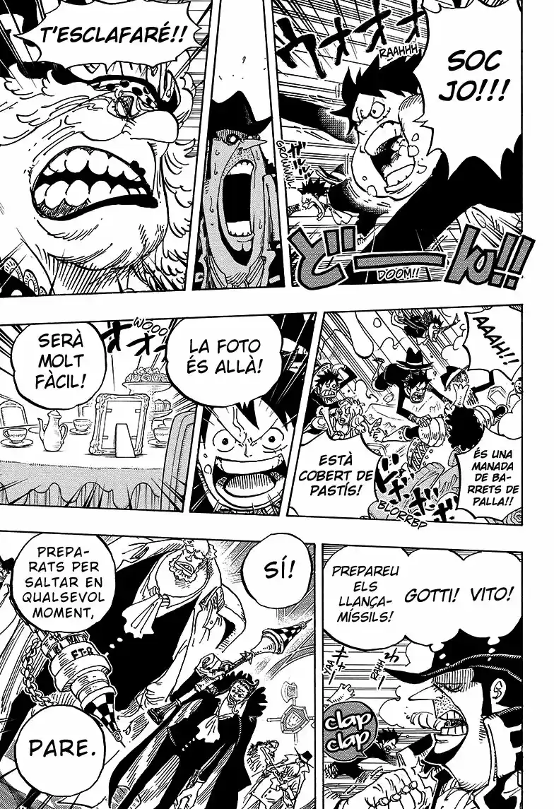 One Piece (Català) - Capítulo 863 - Página 10 - LectorTMOo