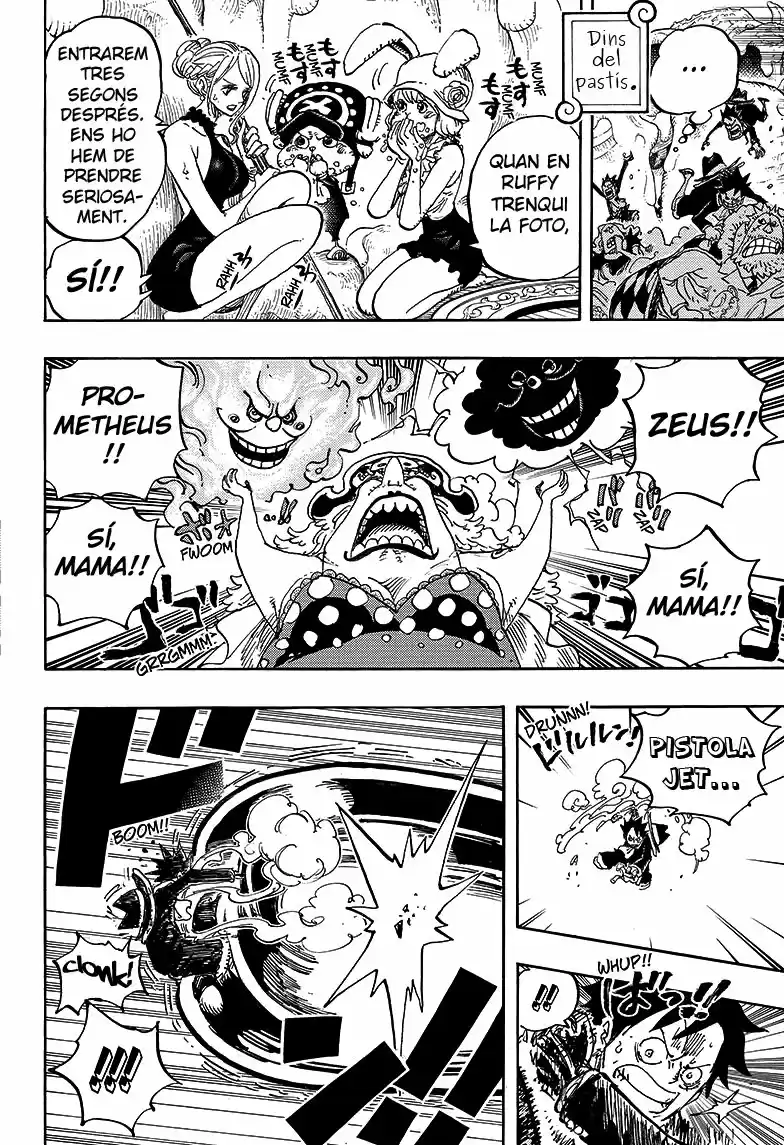 One Piece (Català) - Capítulo 863 - Página 11 - LectorTMOo