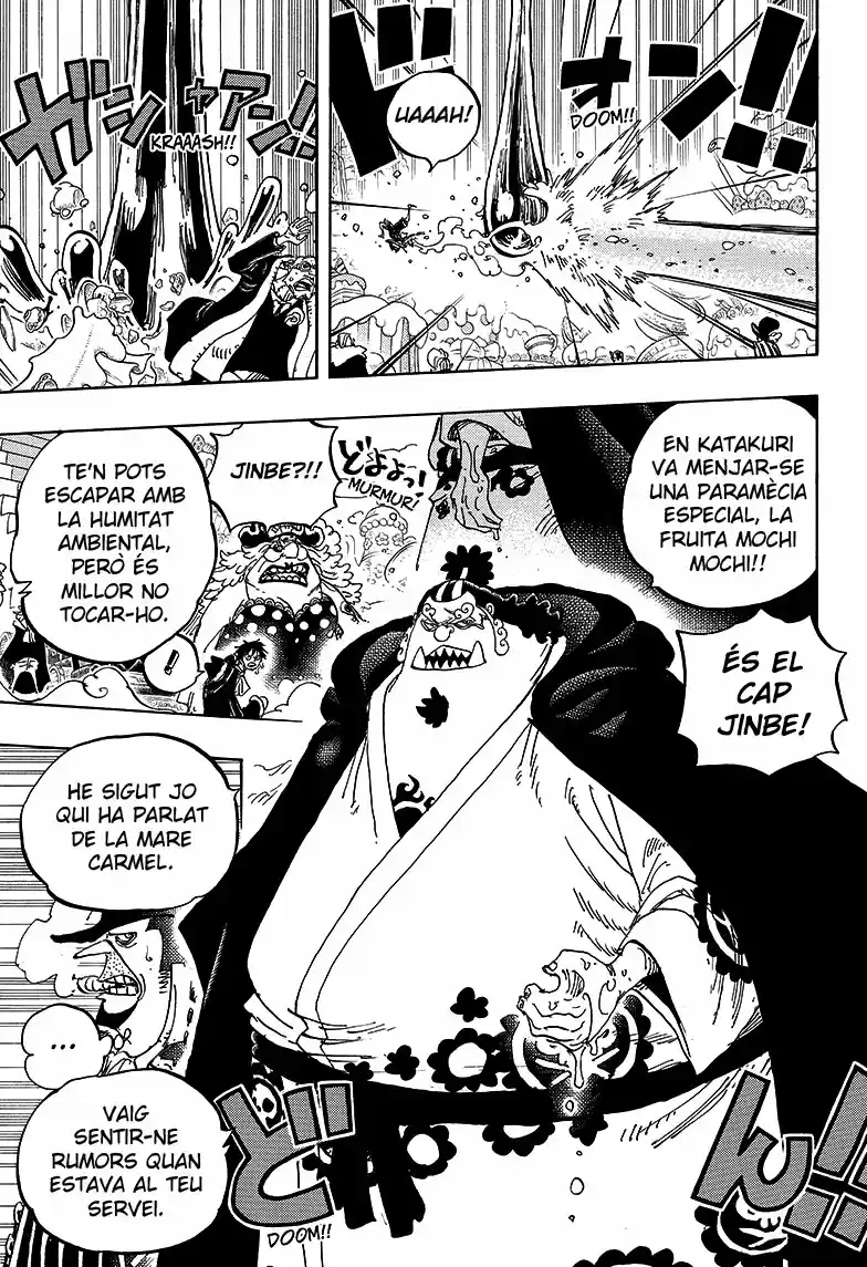One Piece (Català) - Capítulo 863 - Página 14 - LectorTMOo