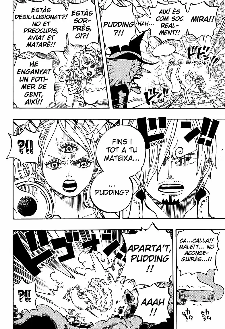 One Piece (Català) - Capítulo 864 - Página 6 - LectorTMOo