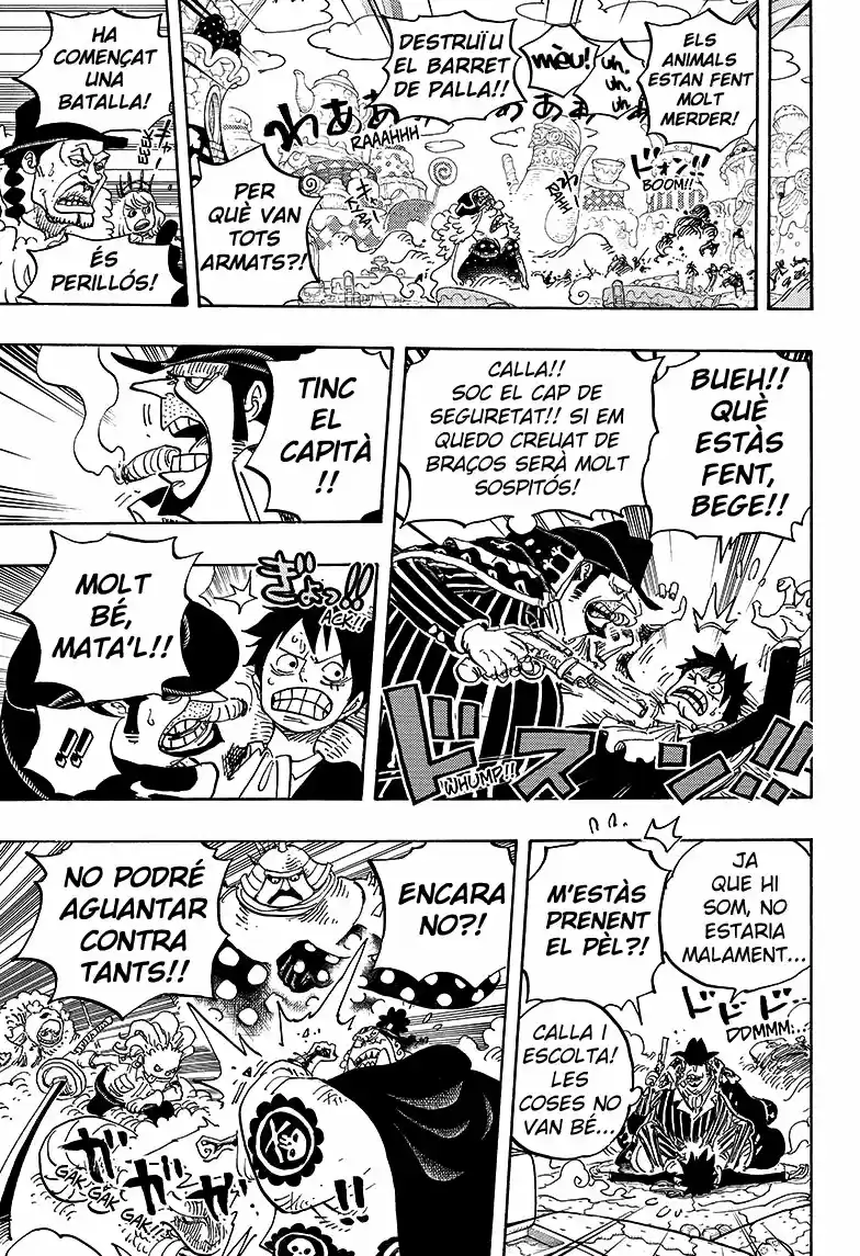 One Piece (Català) - Capítulo 864 - Página 9 - LectorTMOo