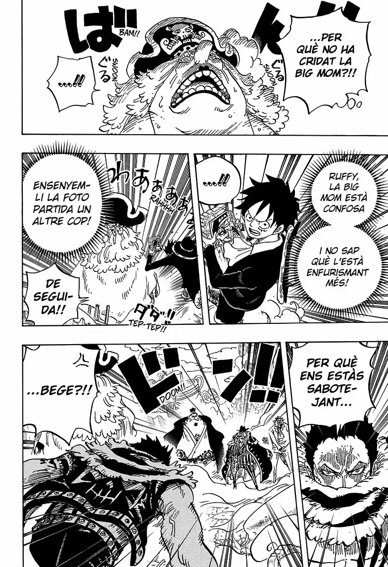 One Piece (Català) - Capítulo 865 - Página 4 - LectorTMOo