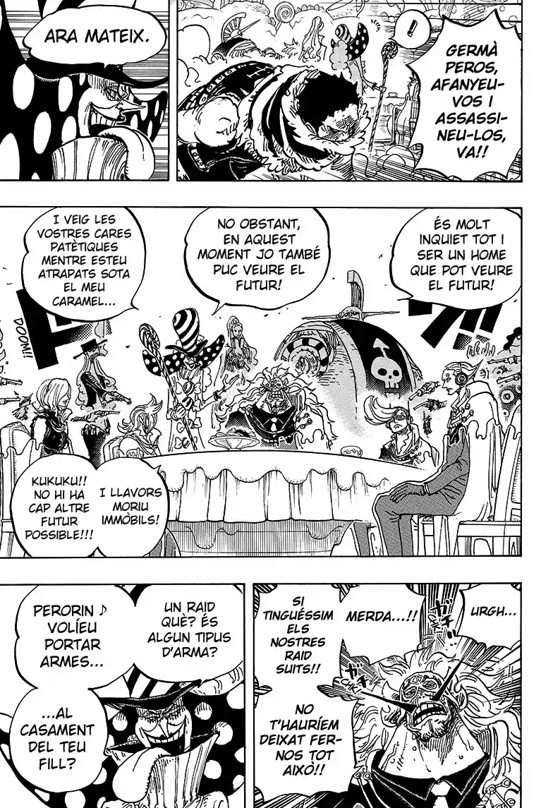 One Piece (Català) - Capítulo 865 - Página 5 - LectorTMOo